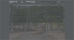 Desktop Screenshot of maxluki.com